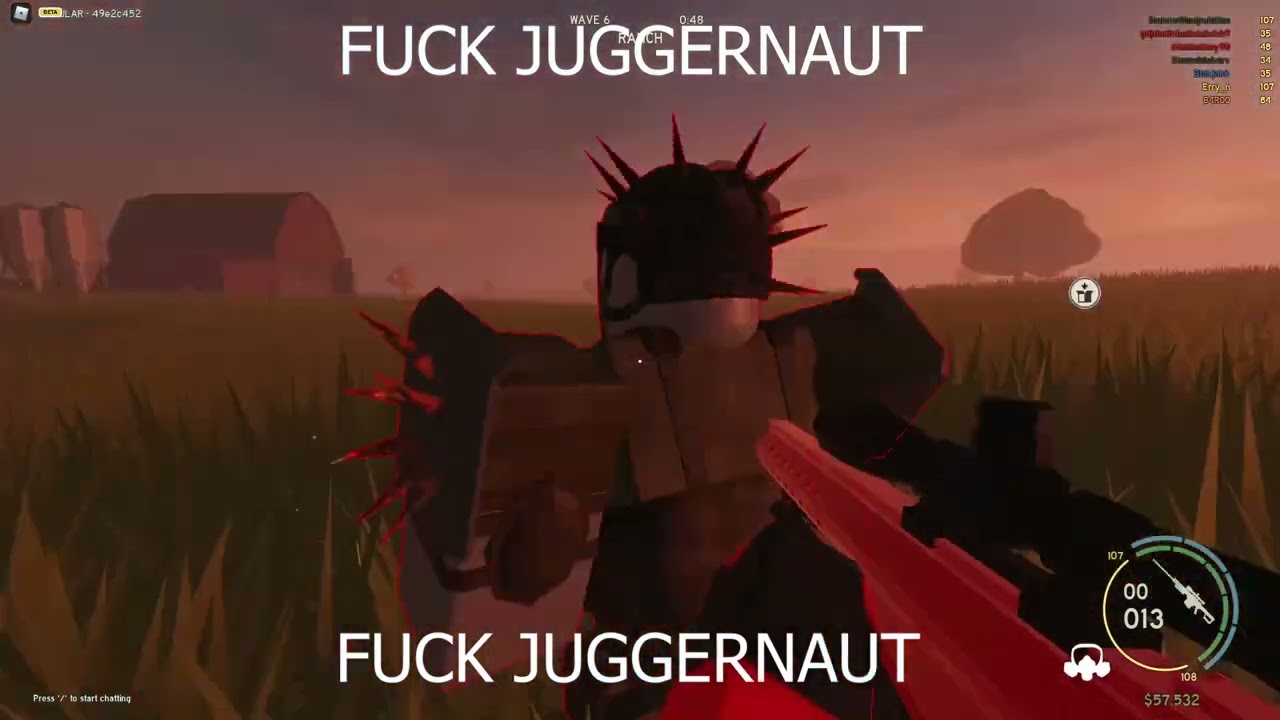 Those Who Remain Juggernaut Update YouTube
