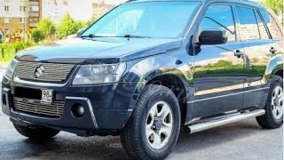 Просмотр Suzuki Grand Vitara 2008 2.0М 140 т.км.