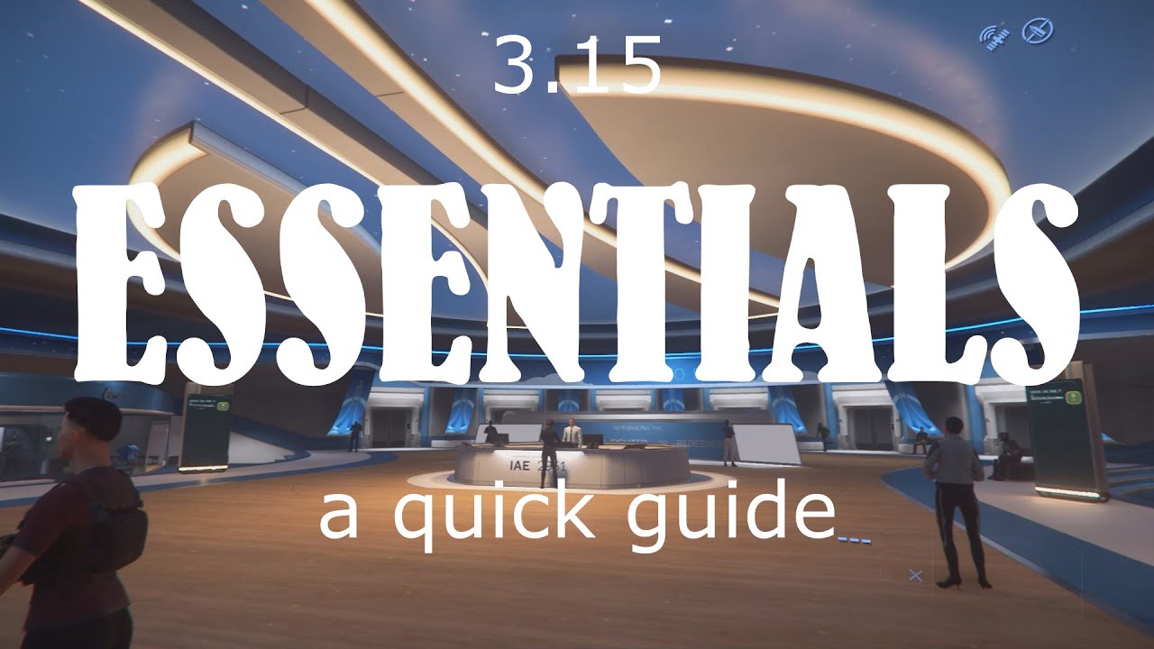 Star Citizen 3.15 Essentials: A Quick Guide to Everything That is New.