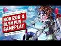 Apex Legends: Season 7 Horizon & Olympus Gameplay - Co-Op Coordinates