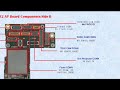 iPhone 12 motherboard components function.