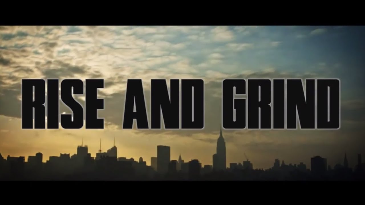 Ty Nitty "Rise And Grind" (Official Video) - YouTube