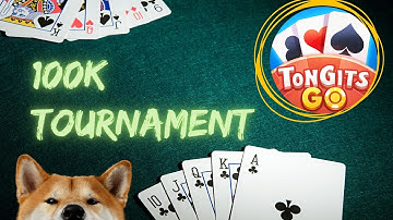 Tongits Go | 100k Tournament