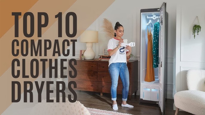 Best Portable Dryer In 2024 [A List Of Top 6 Picks] 