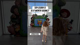 Toy Story 5 Review (Spoiler Free) 🚀 | Is It Worth Seeing?