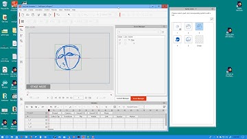 Building Multi-angle objects or multi-state props for CrazyTalk Animator