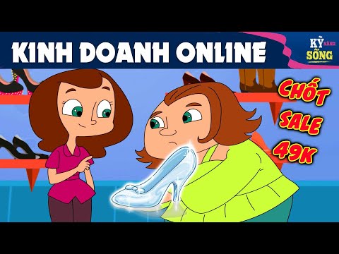 KINH DOANH ONLINE – PHIM HOẠT HÌNH HAY NHẤT – TRUYỆN CỔ TÍCH – CỔ TÍCH HAY NHẤT – QUÀ TẶNG CUỘC SỐNG