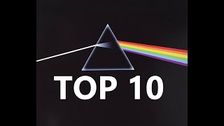 My Top 10 Pink Floyd Songs [Progressive Rock]