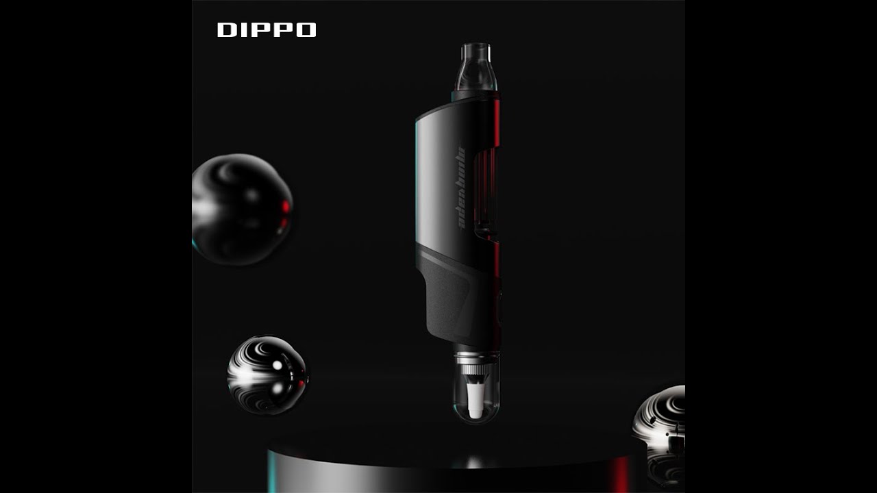 Mingvape Dippo dab straw