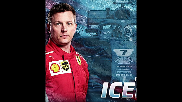 Why is Kimi Called The Iceman?
