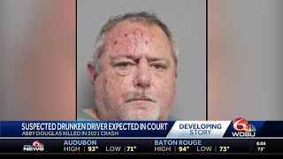 Man accused in drunk driving death of 9-year-old could plead Tuesday