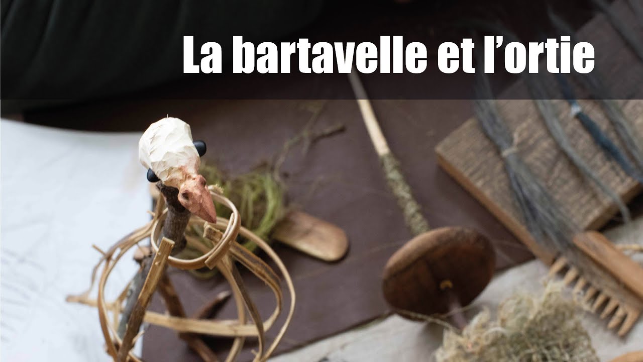 La bartavelle et l'ortie