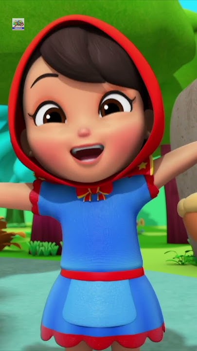 Красная Шапочка Сказки Для Детей #shorts #fun #storiesforkids # ...