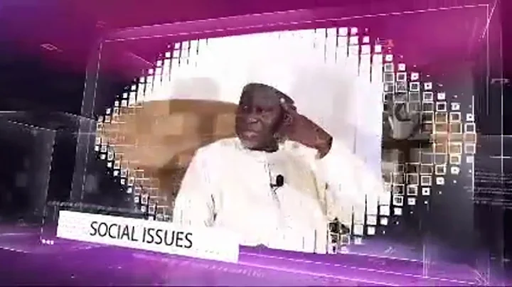 TRRC LIVE: 23-02-2021 Amadou Bojang Testifies