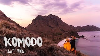 KOMODO ISLAND, INDONESIA  Part 1 | Let Us Live Ep. 41