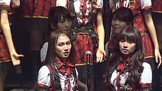 JKT48 - Sakura no Shiori || 桜の栞 || Pembatas Bunga Sakura