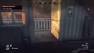 Generation zero. Ps5.