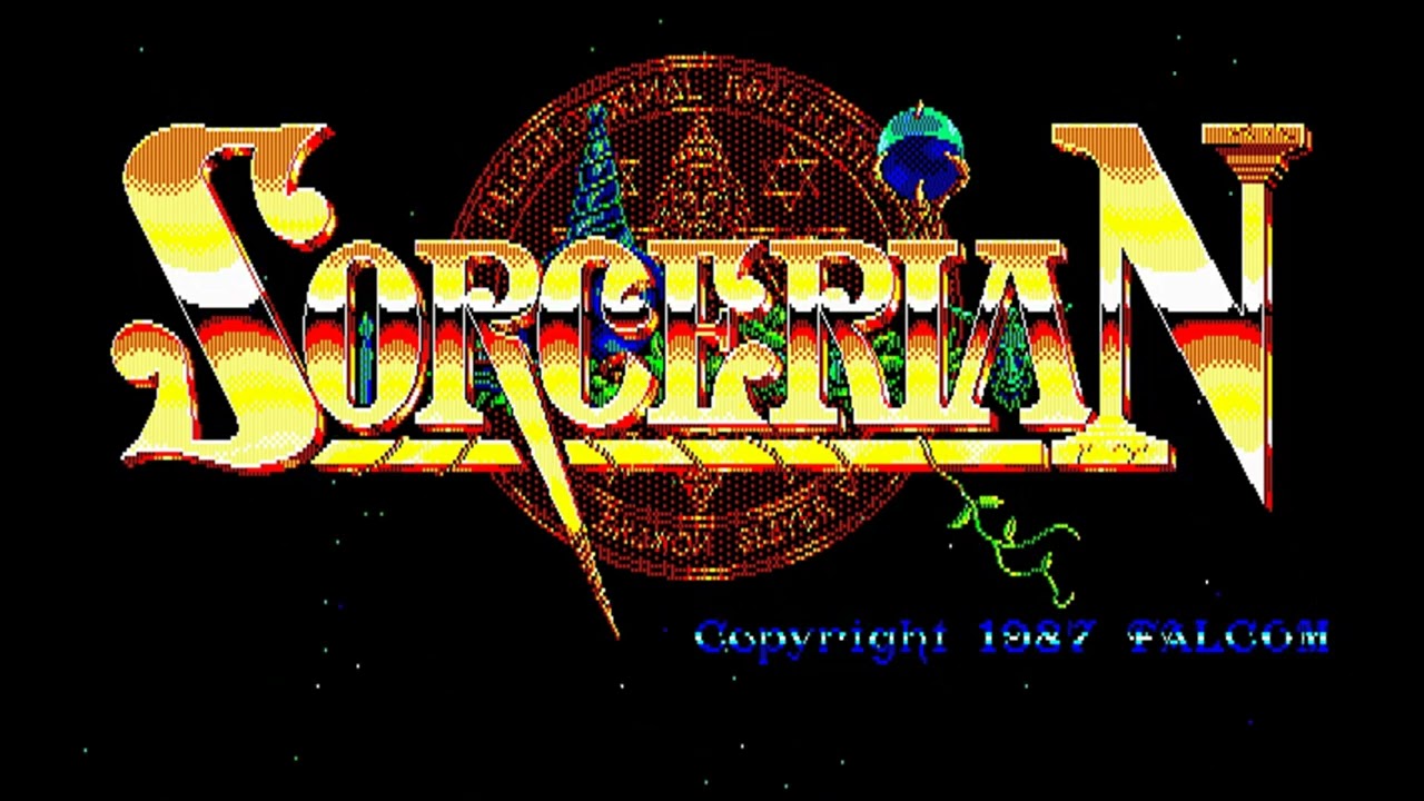 PC-8801 ソーサリアン　ラ・ヴァルー　ファンタジアン　黒衣の貴公子 maxresdefault.jpg?sqp=-