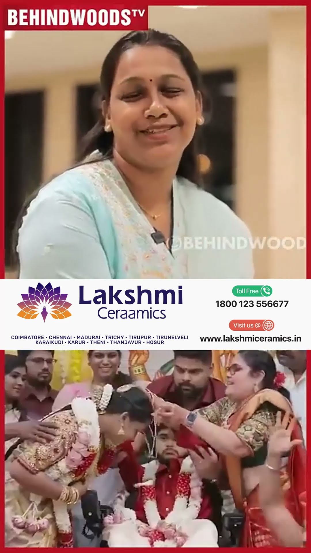 'Dhanoosh அம்மா எனக்கு மாமியார் இல்ல, அம்மா மாதிரி..' ? மருமகள் Akshaya