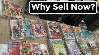 WHY Am I Selling My Amazing Spider-Man Comic Book Collection?
Email - ytstickygoose@gmail.com
Instagram - stickygoosecomics
📦 SELLING My Amazing Spider-Man Comic Collection | Sticky Goose Comics
Hey everyone — welcome back!
In this video, I’m officially parting ways with my Amazing Spider-Man collection. No, I’m not quitting YouTube. No, I’m not done reading comics. I’m just stepping back from collecting single issues to focus on family — we’re expecting our second child (a boy!) and it’s time to simplify.
💥 Highlights from the collection include:
ASM #14 – 1st Green Goblin
ASM #50 – 1st Kingpin
ASM #300 – 1st full Venom
ASM #316, #606, #611 – Fan-favorite covers
Many Silver & Bronze Age keys
Multiple full and partial ASM lots from issues #136–398
Plus extras: Peter Parker, Web of Spider-Man, Life Story, and more!
🛒 Pricing and condition notes included throughout the video. Most books are Near Mint unless otherwise stated.
📩 HOW TO BUY:
Instagram (preferred): @stickygoosecomics
If you reach out via email, please follow up to ensure delivery!
✅ Subscribe to the channel for future collection sales, comic content, and updates as I go through the rest of my collection.
🙏 Thanks for your support — I truly appreciate this community!
#SpiderMan #ComicBookCollection #AmazingSpiderMan #ComicSale #KeyIssues #StickyGooseComics
Please like this video if you enjoyed it!
USE THIS LINK TO SUPPORT THE CHANNEL
https://amzn.to/3WxV9YE
#ComicKings #ComicBookHaul #ComicShopReview #MagicTheGathering #SilverAgeComics #BronzeAgeComics #JackKirby #AdamHughes #ComicBookCommunity #BackIssueHunting #FantasticFour #SwampThing #BigBarda #ManThing #ComicBookCollection
#heroescon #heroescomiccon #comiccon #comicconvention #comiccon2024 #cgcunboxing #cgccomics #comicshop #localcomicshop #newcomicbookday
#comicbooks #collection #comiccon #market #vlog #comicbookcollector #comicbookcollection #rant #comicshop #ownerrant #epicrant #whatnot #livesale #insane #karen #goescrazy #epicnation #nerdygirlcomics #nerdygirl WHY Am I Selling My Amazing Spider-Man Comic Book Collection?