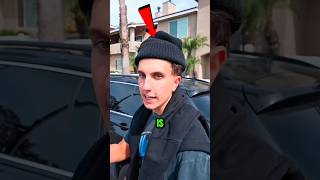 He Painted It For Free...