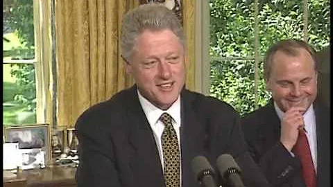 Announcement of White House Staff Changes