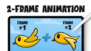 Quick & Easy 2-Frame Animation Tutorial for Beginners