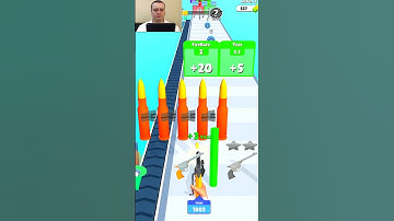 Weapon Craft Run ❗Level 2❗#shorts #games