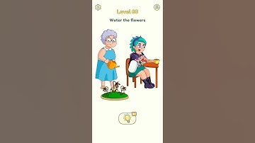 DOP 2 Gameplay Level 80 Shorts Delete One Part hj And Answer 🔥 Subscribe 🔥