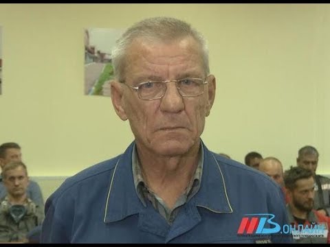 Ветеран Волгоградского алюминиевого завода связывает будущее предприятия с Бочаровым