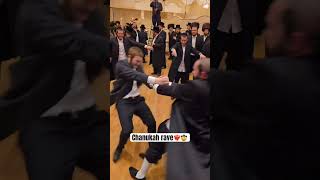 Chanukah rave❤️🔥🤠