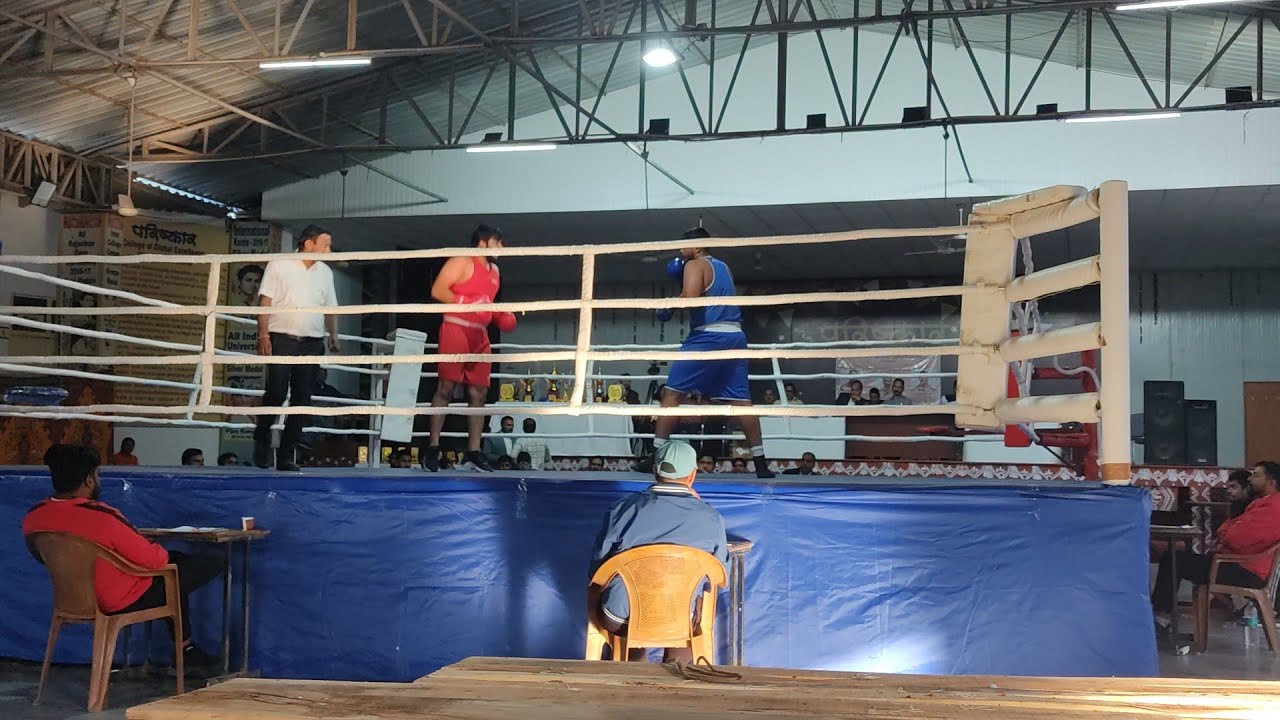 Parishkar Boxing Match 🥊 Energy Level MAX!! | Boys Ki Cheering, Full Masti 😎🔥
