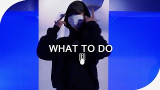 Ye Ali - What to Do (feat. K Camp) l JINSUNG (Choreography)