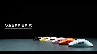 VAXEE XES Wireless Mouse Introduction Video and Sales Information