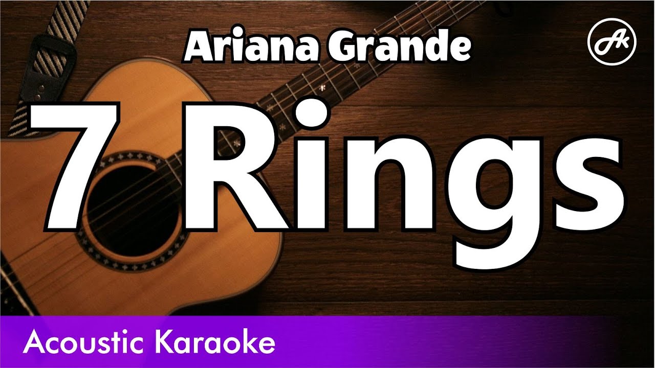 Ariana Grande - 7 rings - video Dailymotion