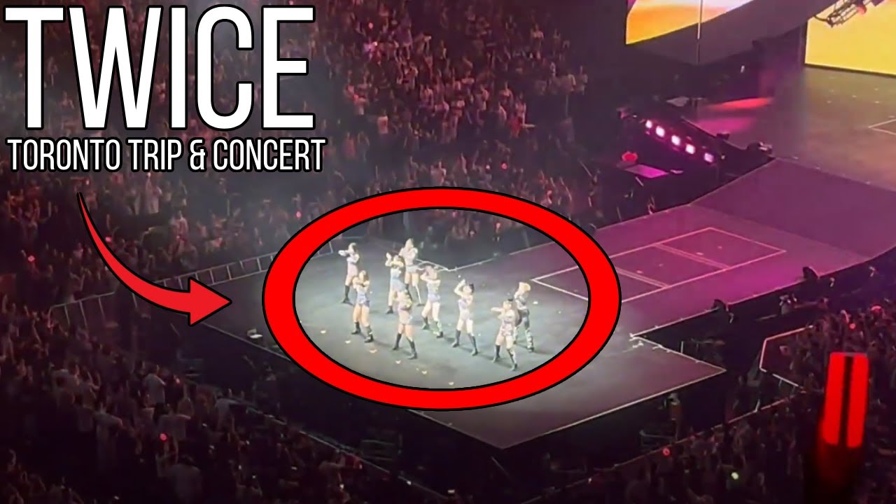 Twice Toronto 2023 Vlog!