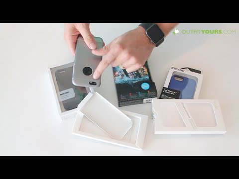Will iPhone 6 Cases Fit the iPhone 7? - YouTube