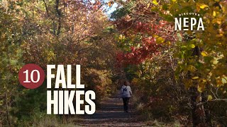 10 Fall Hikes in NEPA | Northeastern Pennsylvania