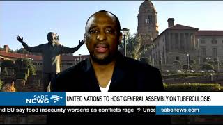 United Nations To Host General Embly On Tuberculosis