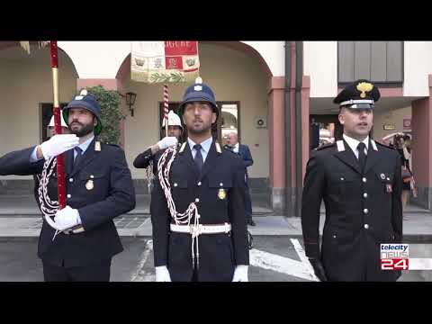 06/06/2022 - Oggi si celebrano i 208 anni di Fondazione dell'Arma dei Carabinieri