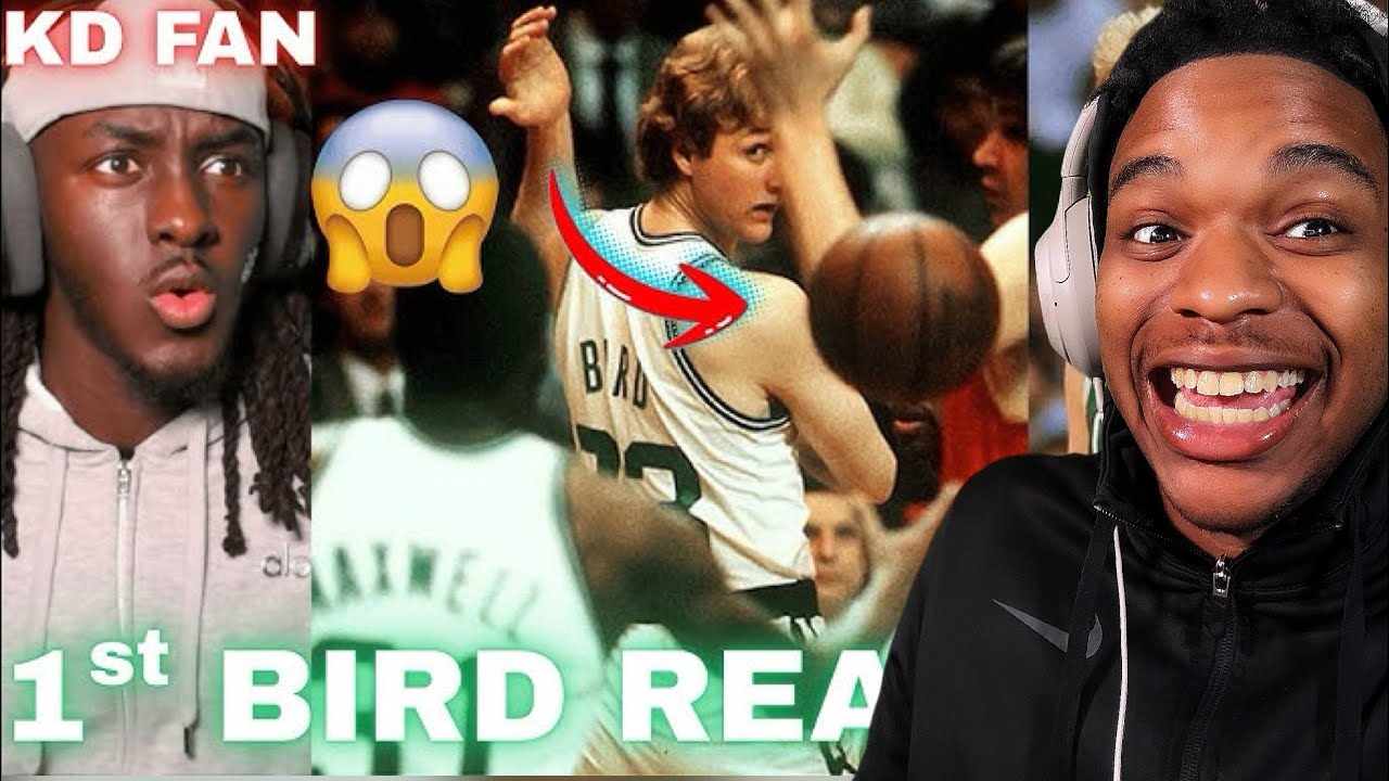 Веном усомнился в своих знаниях баскетбола после просмотра видеозаписи карьеры Ларри Берда.