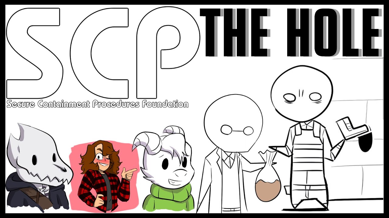 SCP Containment Stream Highlights - SCP 1162: A Hole In the Wall (Ft. Wintermelons & RaptorVA) [6/6]