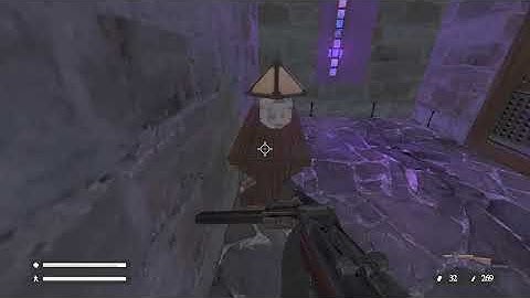 Return To Castle Wolfenstein RealRTCW v5 2   Age of Horror PART 4