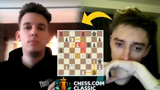 Intense Match between Jan- Krzysztof Duda and Daniil Dubov in Chesscom Classic 2024 | Duda vs. Dubov by Chess Kertz 322 views 6 days ago 11 minutes, 8 seconds