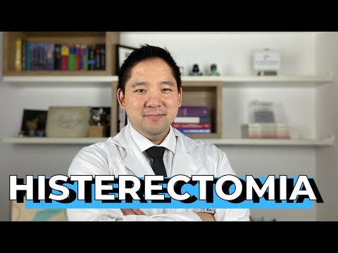 Vídeo: A histerectomia é uma cirurgia de grande porte?