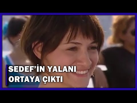 Sedef'in Yalanı Ortaya Çıkıyor! - Yaprak Dökümü 2.Bölüm