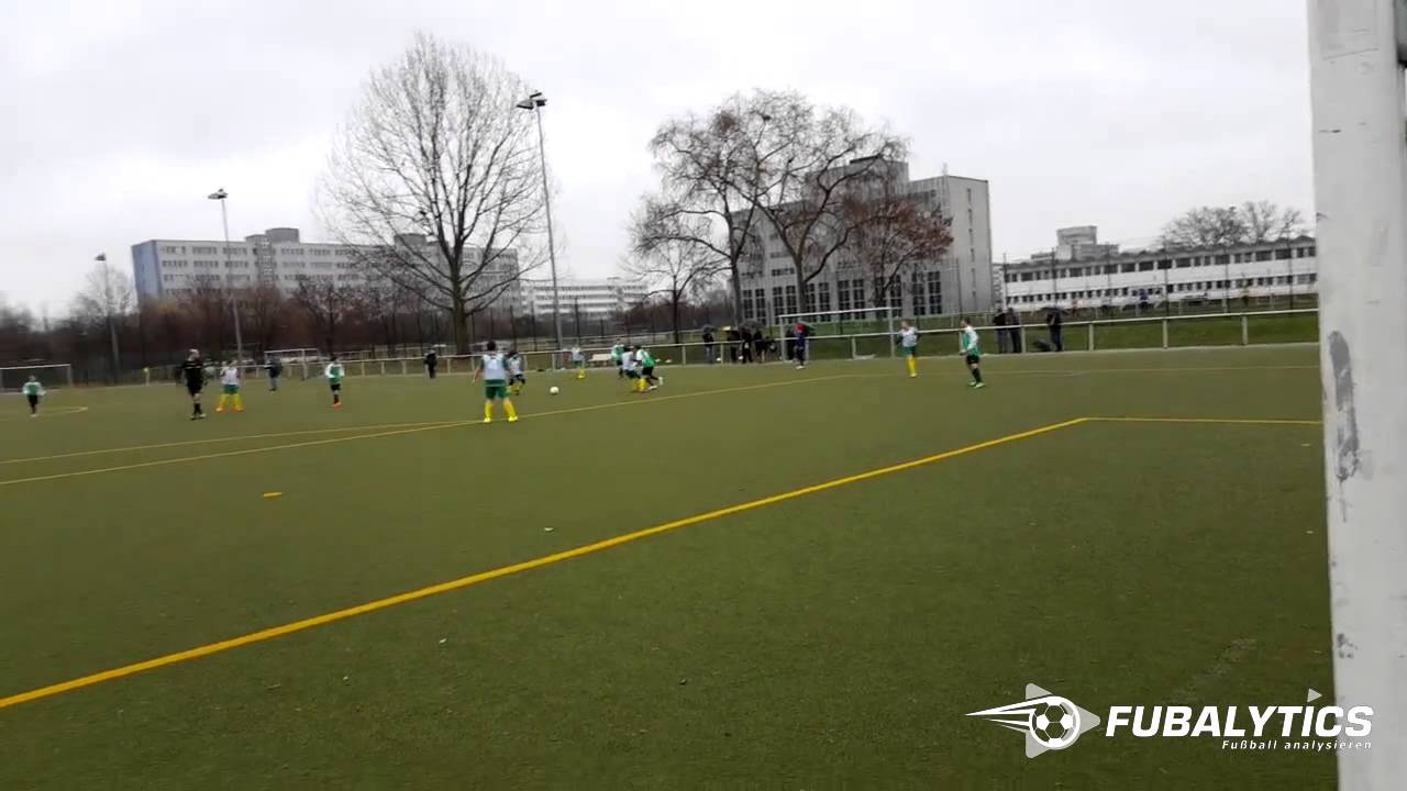 SV Berliner Brauereien vs. Wartenberger SV | Torchance