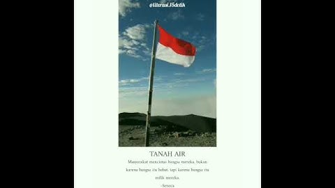 Tanah Airku