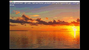 perfSONAR Install MaDDash MeshConfig