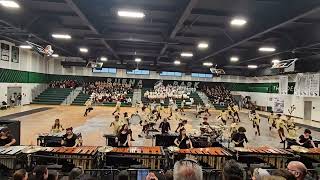 Where We Drift | Sunny Hills HS 2026 Winter Percussion 4/17 | FJUHSD Showcase @ Buena Park HS